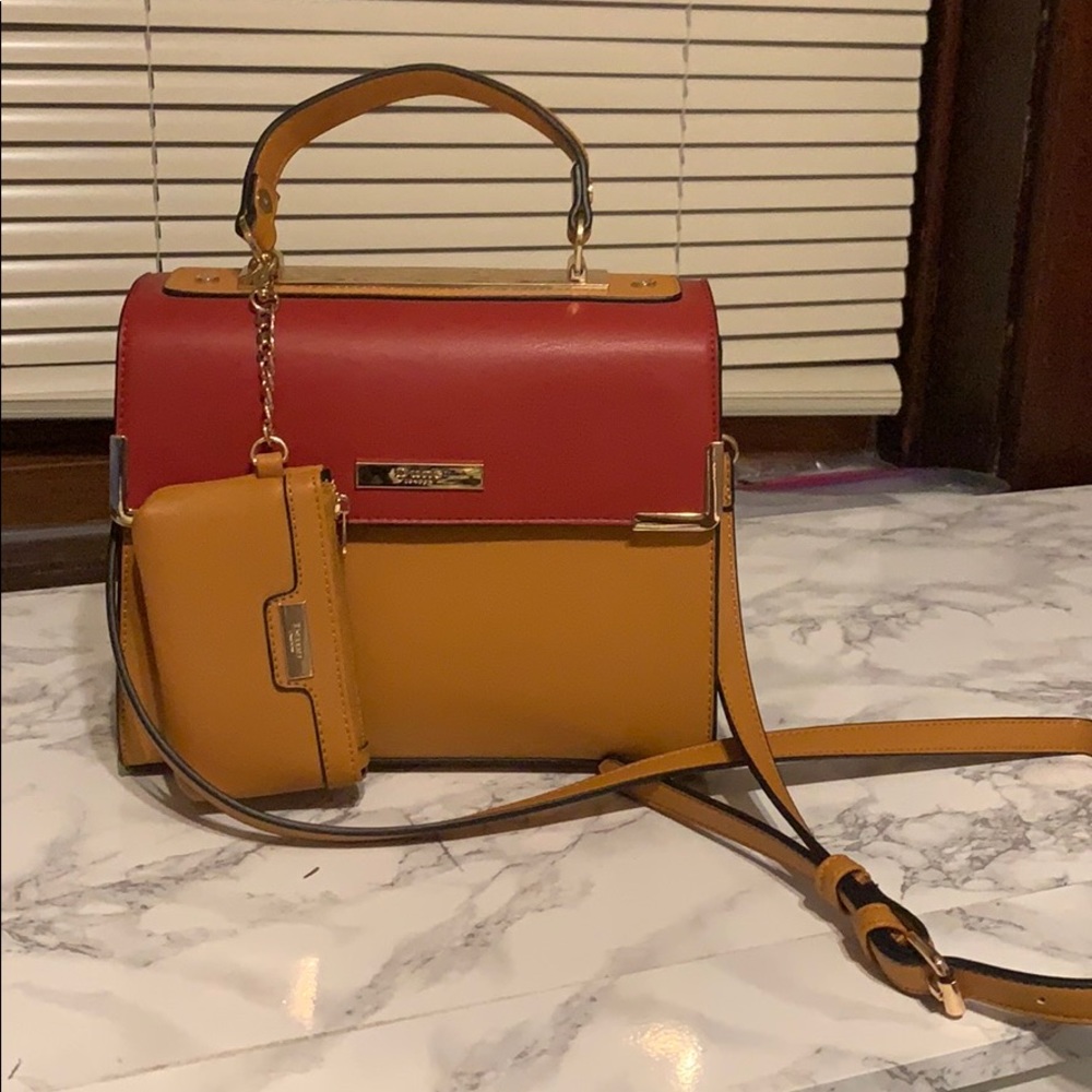 Dune London convertible cross body bag